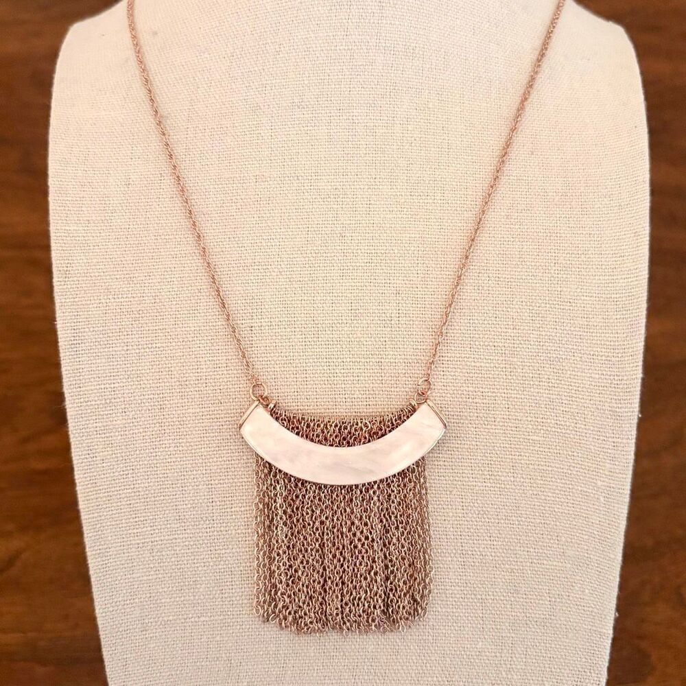 Park Lane | Ginger Necklace | 30” Adjustable